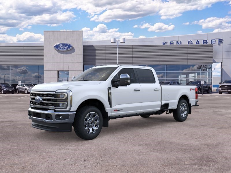 2026 Ford Super Duty F-350 SRW