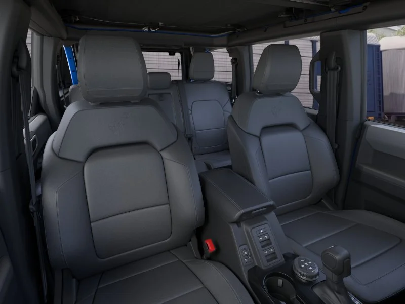 New 2026 Velocity Blue Metallic Ford Big Bend® image 11