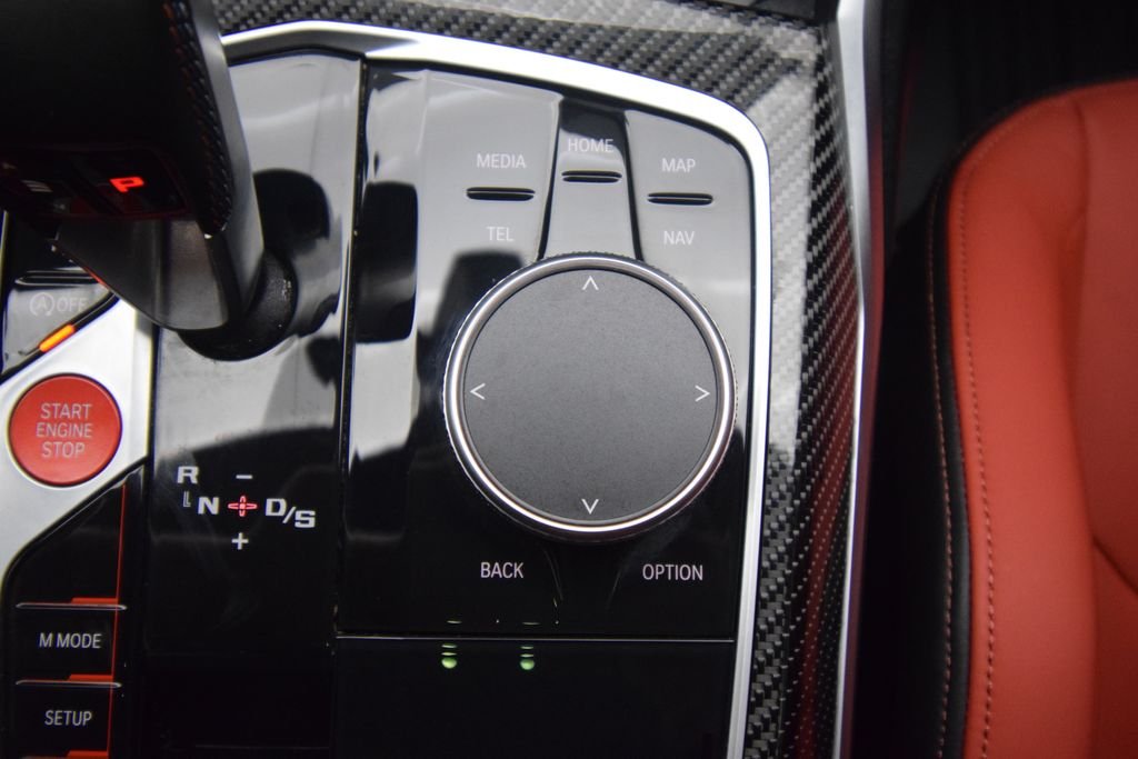 Used 2025 Skyscraper Gray Metallic BMW Competition XDrive image 34