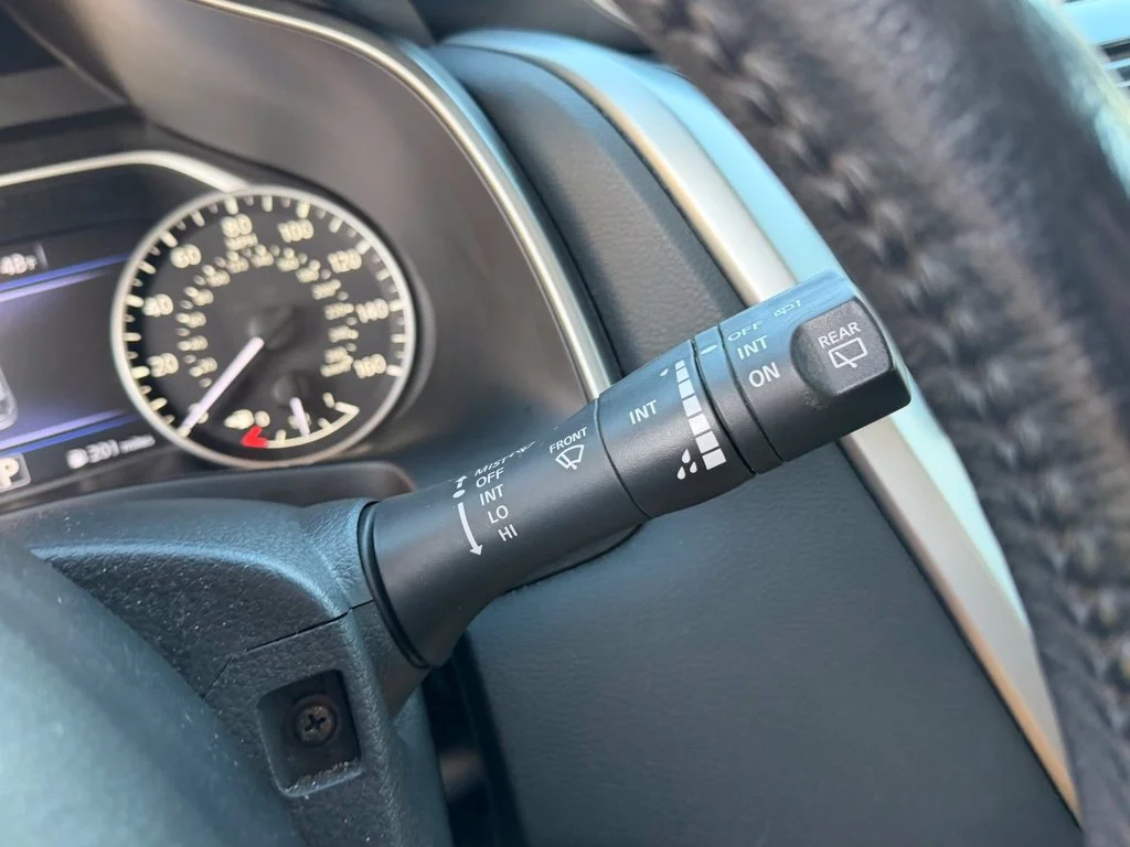Used 2019 Black Nissan SL image 36