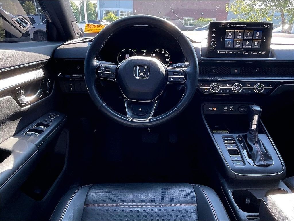 Used 2023 Gray Honda Sport Touring image 17