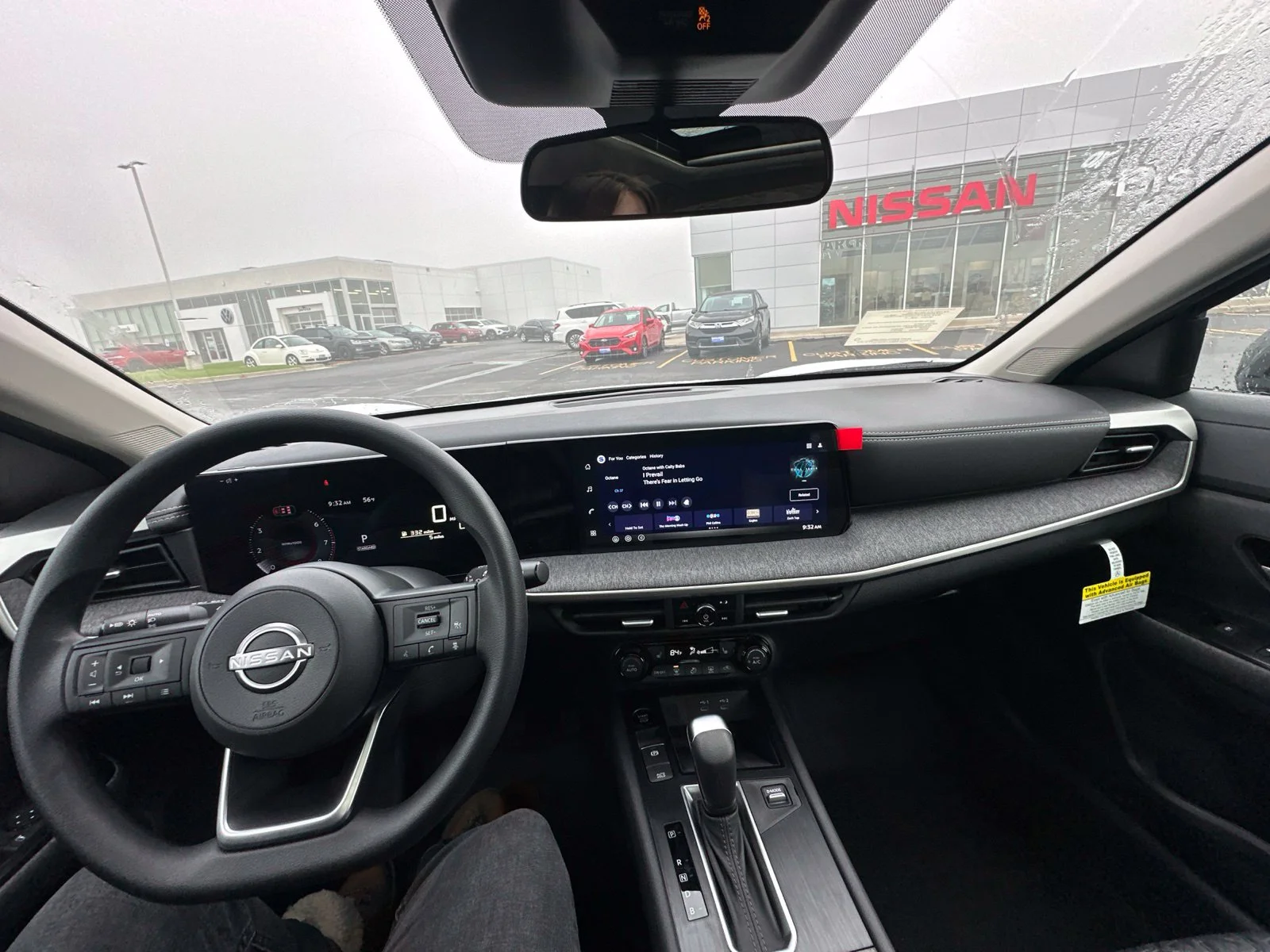 New 2027 Fresh Powder Nissan SV image 31