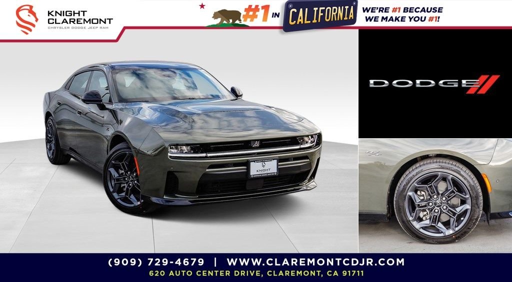 2026 Dodge Charger R/T Plus AWD's photo