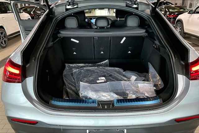 New 2026 Silver Mercedes-Benz GLE 450 Coupe image 24
