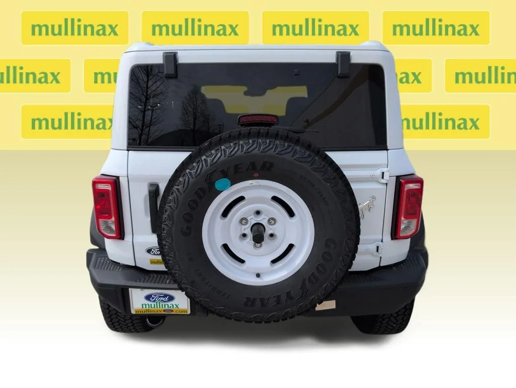 New 2026 White Ford Heritage Edition image 29