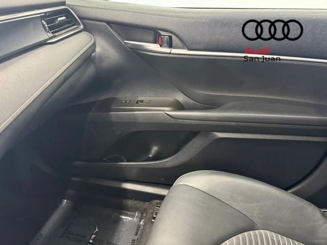 Used 2023 Red Toyota SE image 32