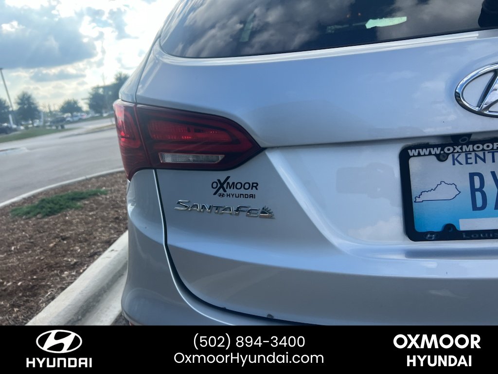 Used 2018 Sparkling Silver Hyundai 2.4L image 18