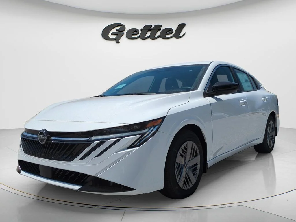 2026 Nissan Sentra