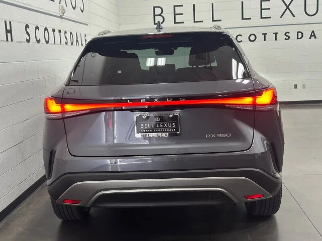 New 2026 Gray Lexus 350 Premium+ image 6