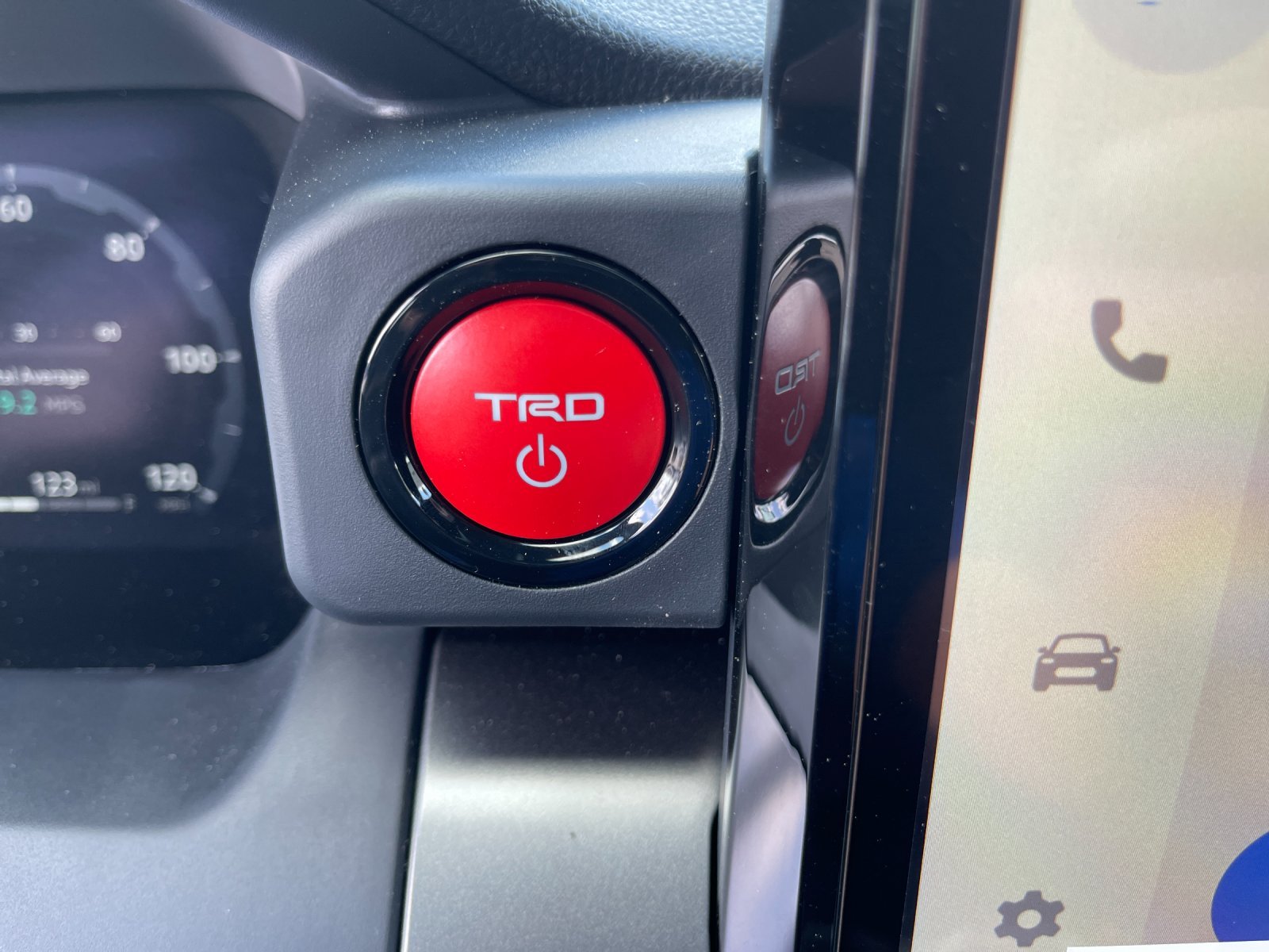 New 2026 Ice Cap Toyota Tacoma TRD Off-Road image 24