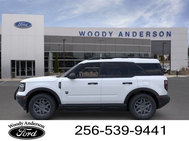 2025 Ford Bronco Sport Big Bend - Photo 3