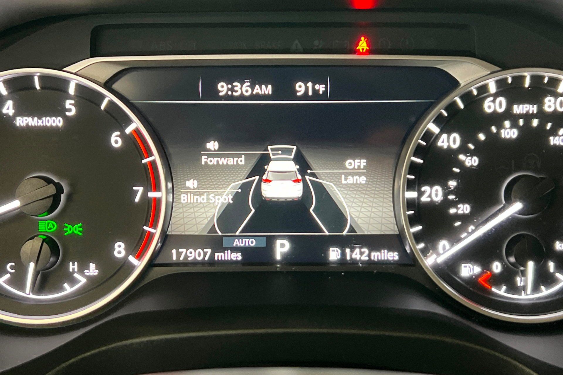 2025 Nissan Rogue Rock Creek - Photo 15