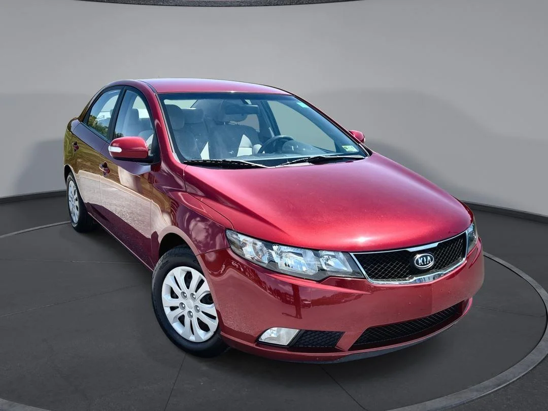 2010 Kia Forte EX