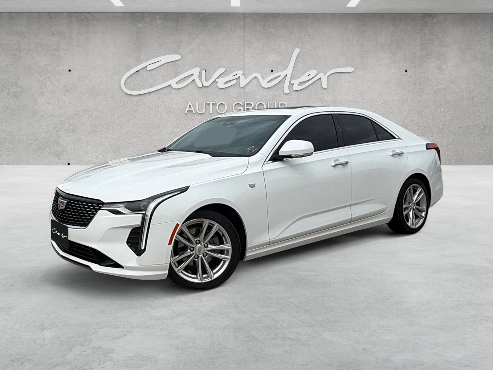 2023 Cadillac CT4