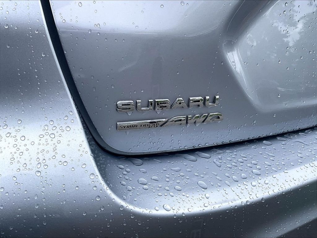 Used 2024 Silver Subaru Premium image 27