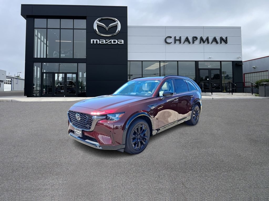 2026 Mazda CX-90