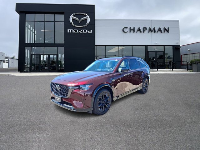 2026 Mazda CX-90 3.3 Turbo S Premium Sport AWD