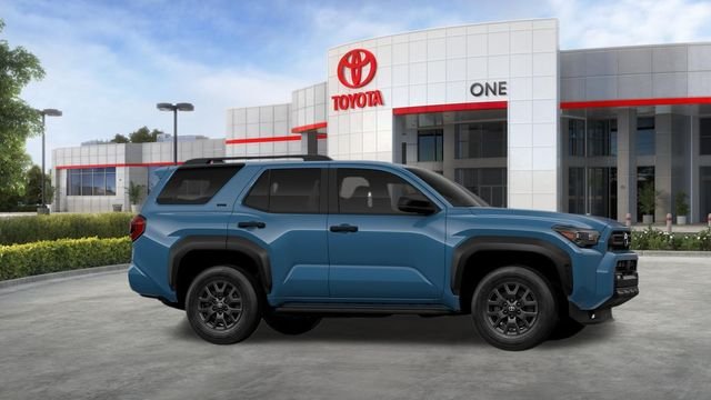 New 2026 Heritage Blue Toyota  SR5 image 16