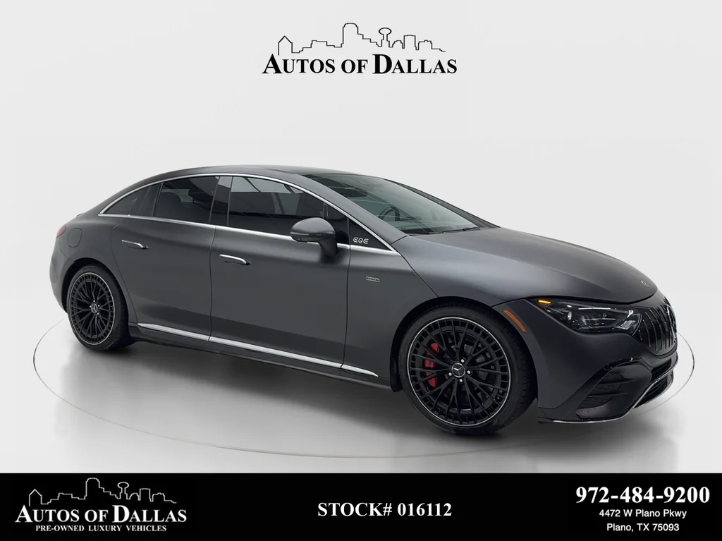 Used 2023 Gray Mercedes-Benz Base image 1