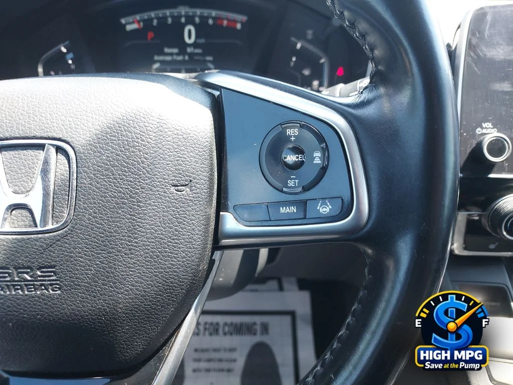 Certified Used 2017 Black Honda Touring image 16