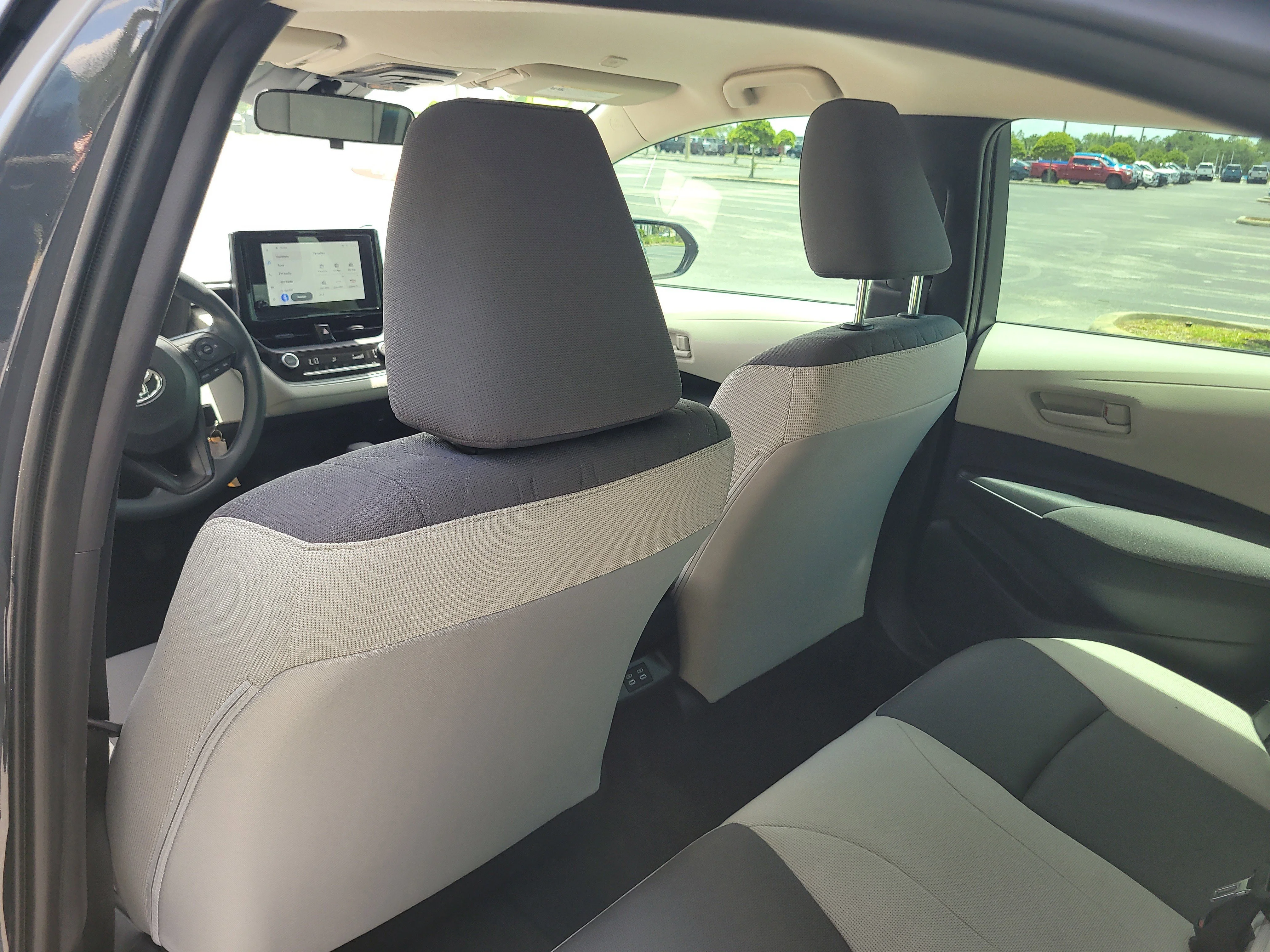 Certified Used 2025 Underground Toyota LE image 11