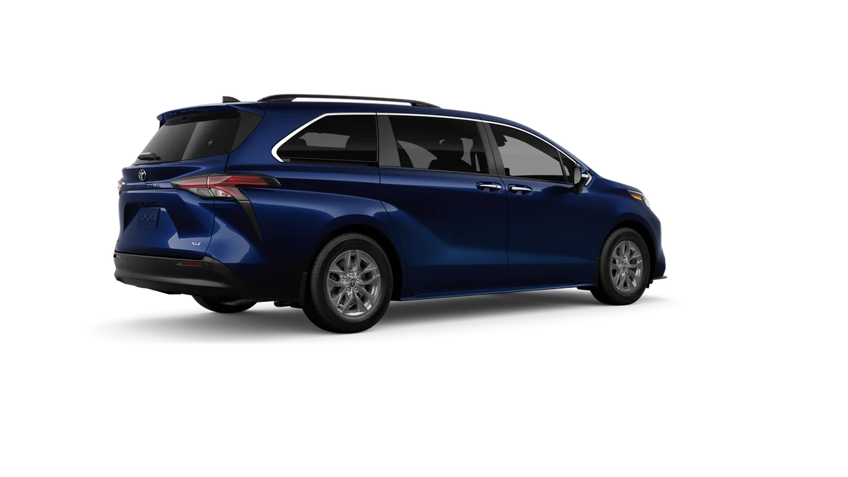 New 2026 Blueprint Toyota XLE image 10