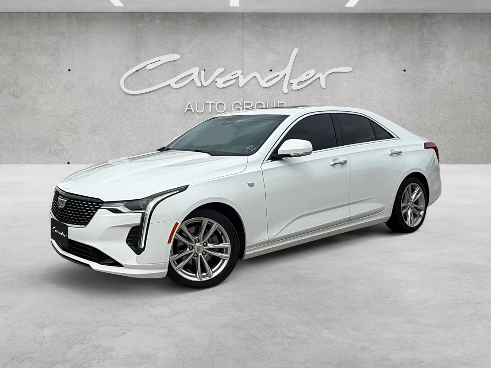 2023 Cadillac CT4