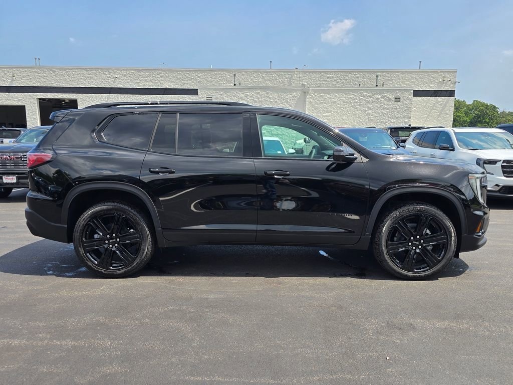 2026 GMC Acadia Elevation - Photo 11