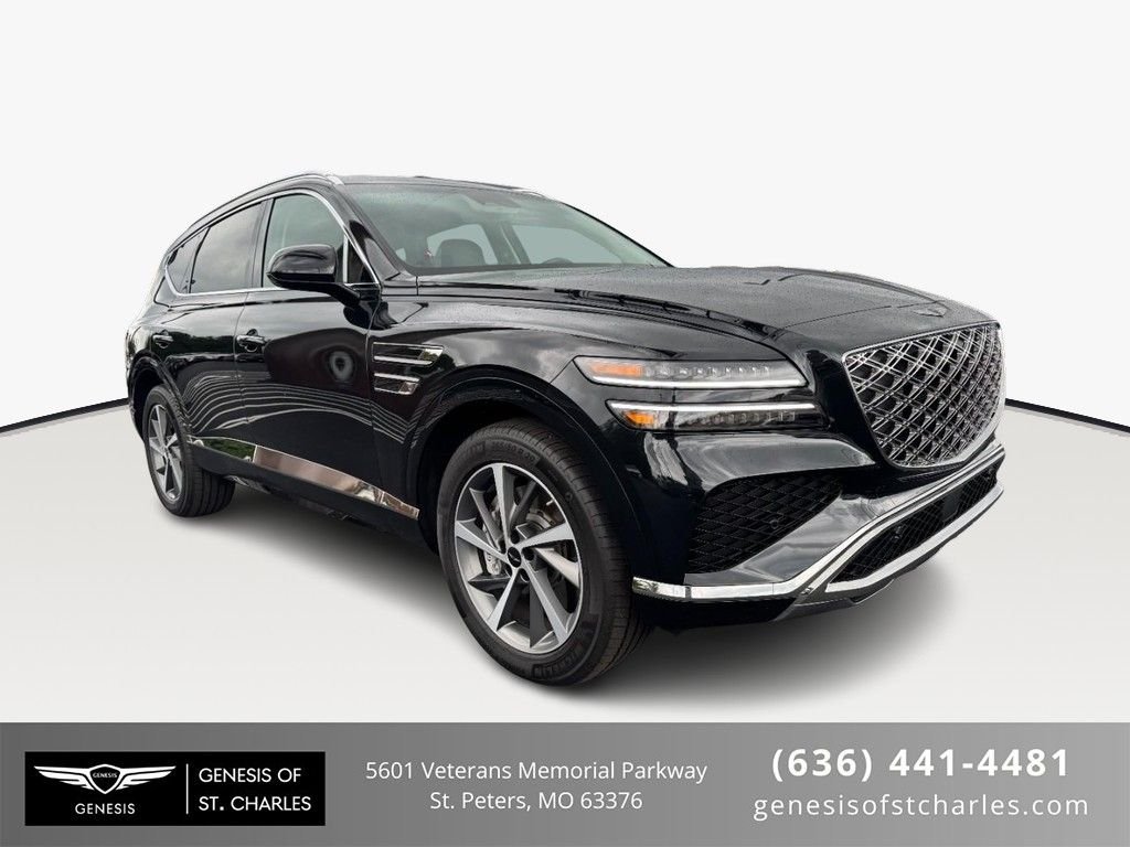 2026 Genesis GV80