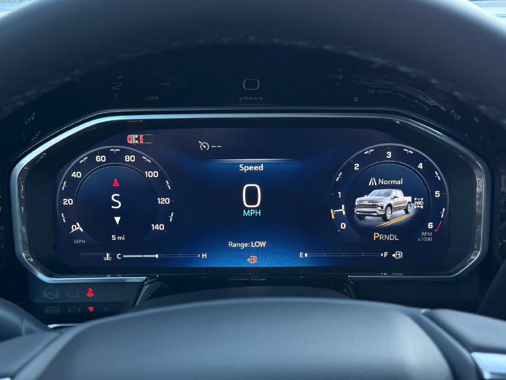 New 2026 Black Chevrolet LT image 20