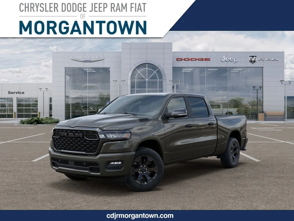 New 2026 Tank Exterior Paint RAM Big Horn/Lone Star image 1