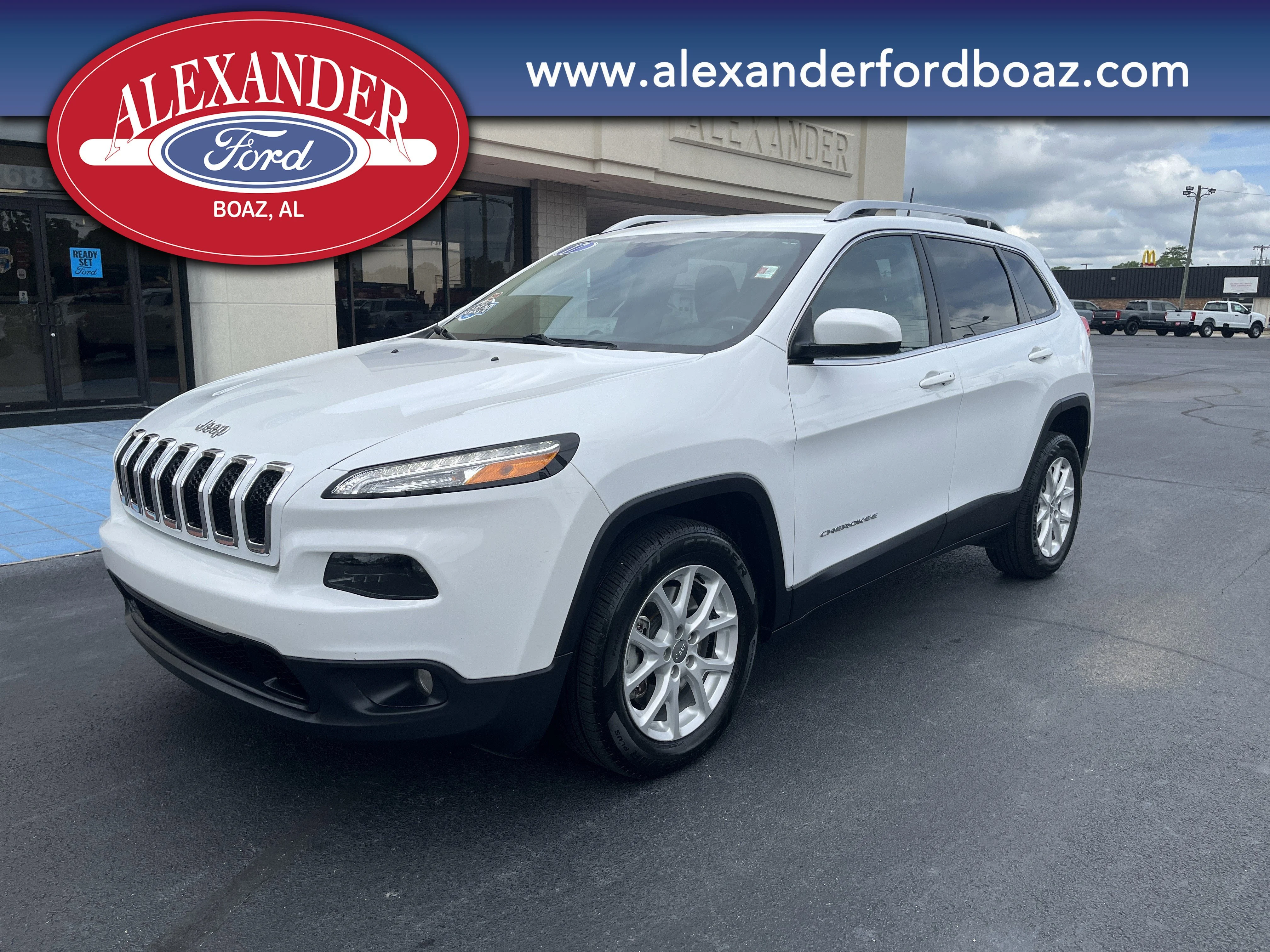 2017 Jeep Cherokee Latitude's photo