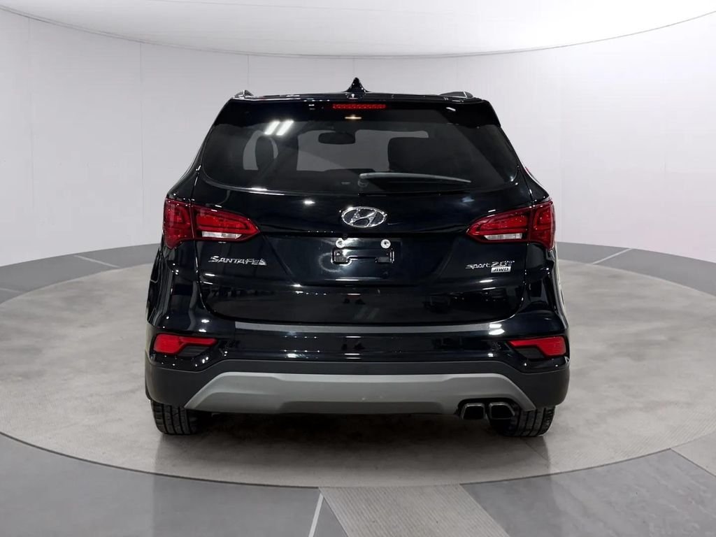 Used 2018 Black Hyundai 2.0T image 4