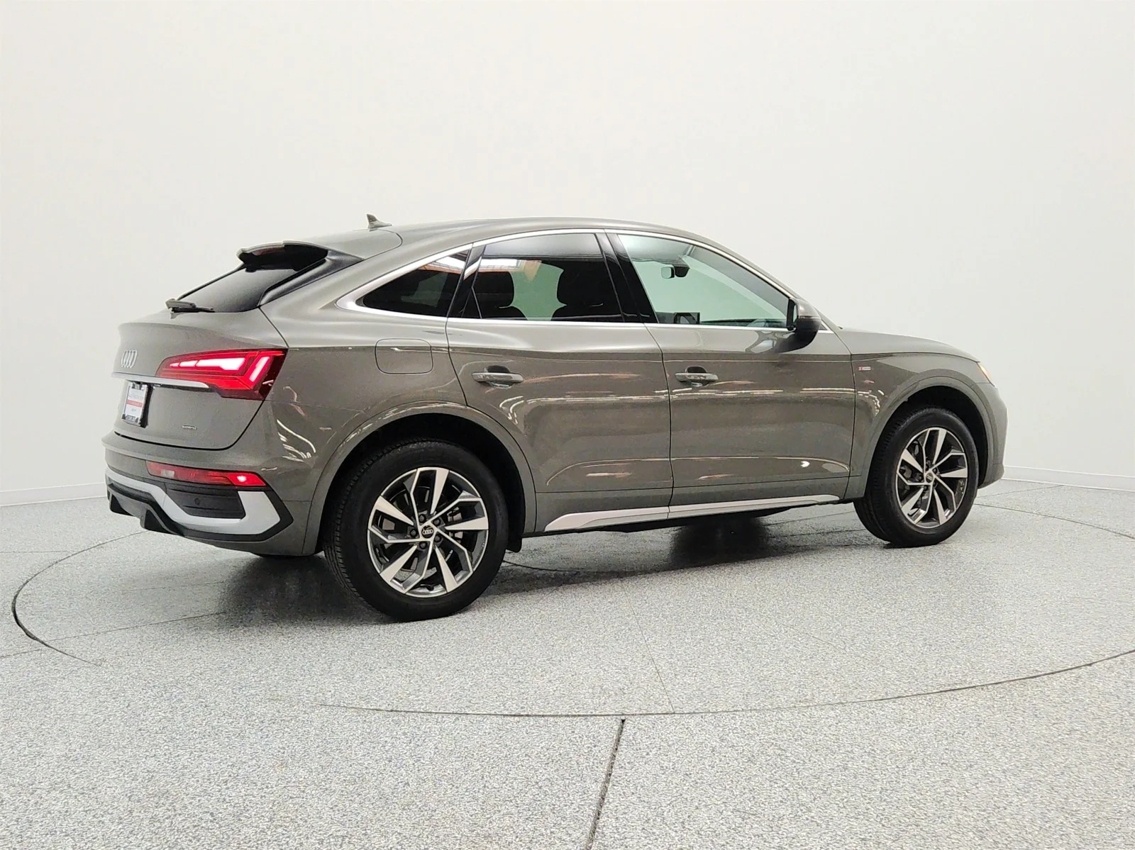 Used 2023 Chronos Gray Metallic Audi S line Premium Plus 45 TFSI quattro image 5