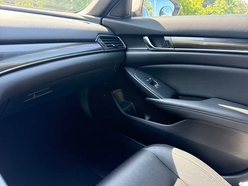 Certified Used 2019 Platinum White Pearl Honda Sport image 17