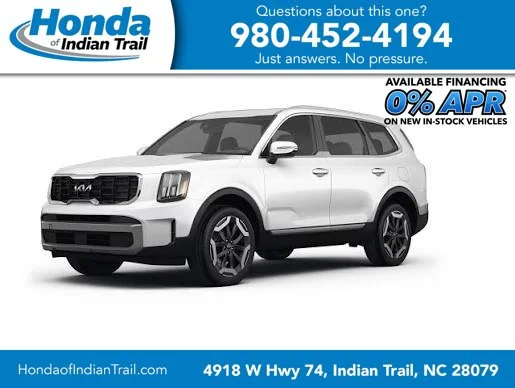2025 Kia Telluride S