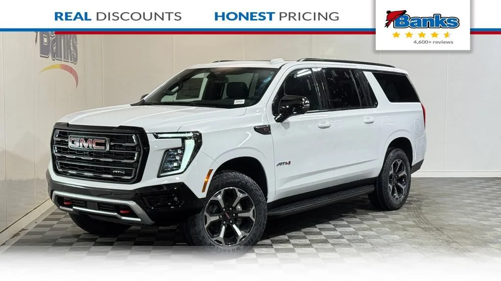 2026 GMC Yukon XL