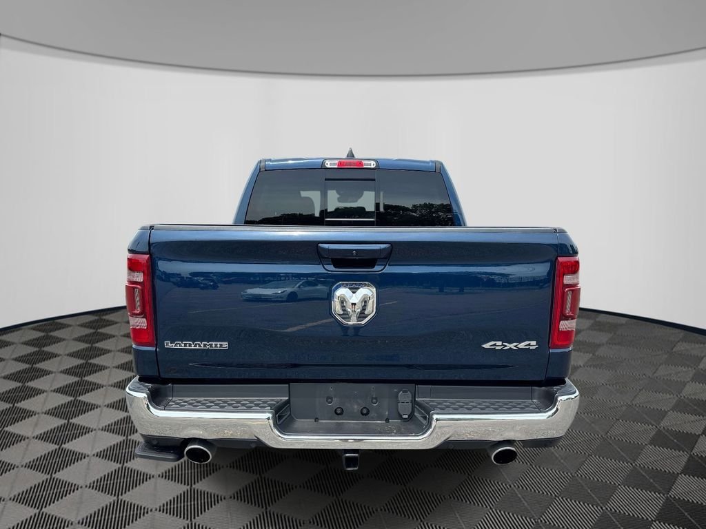 Used 2023 Blue Ram Laramie image 4