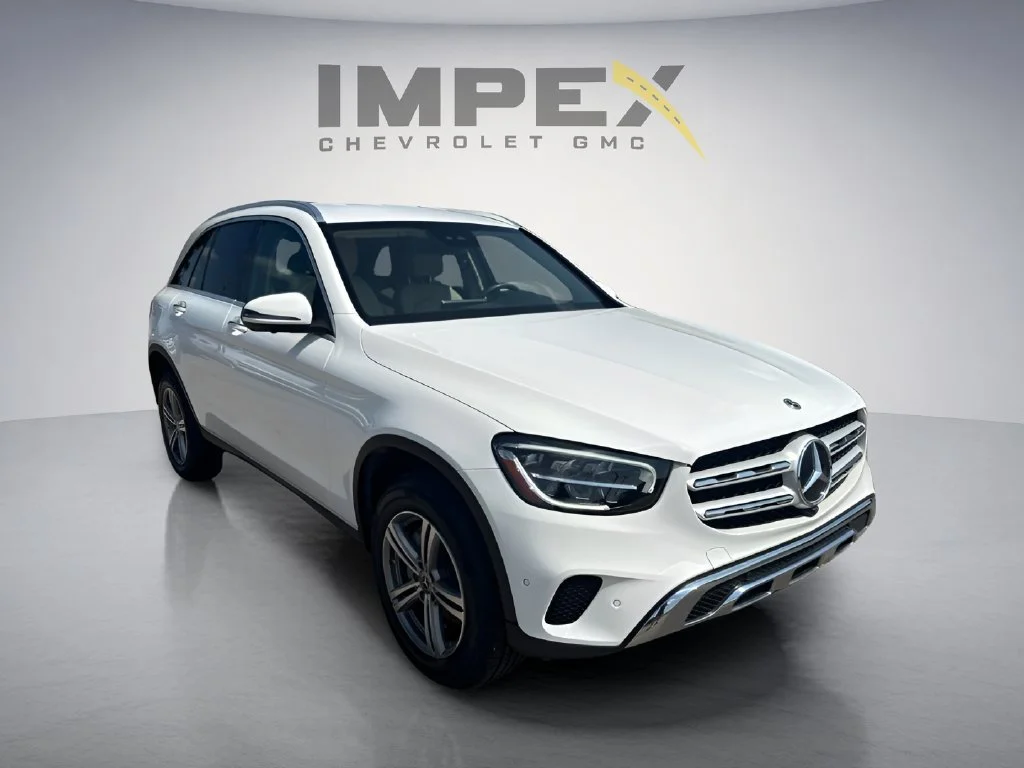 Used 2022  Mercedes-Benz GLC 300 image 8