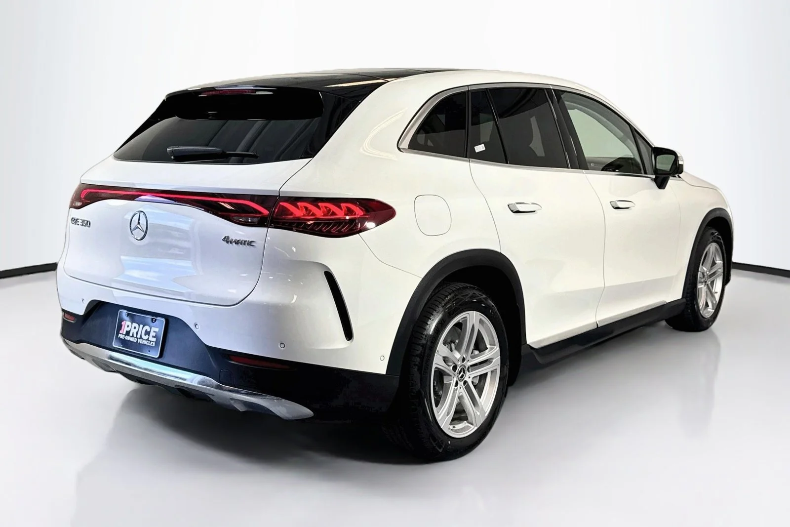 Used 2023 Polar White Mercedes-Benz EQE 350 image 5