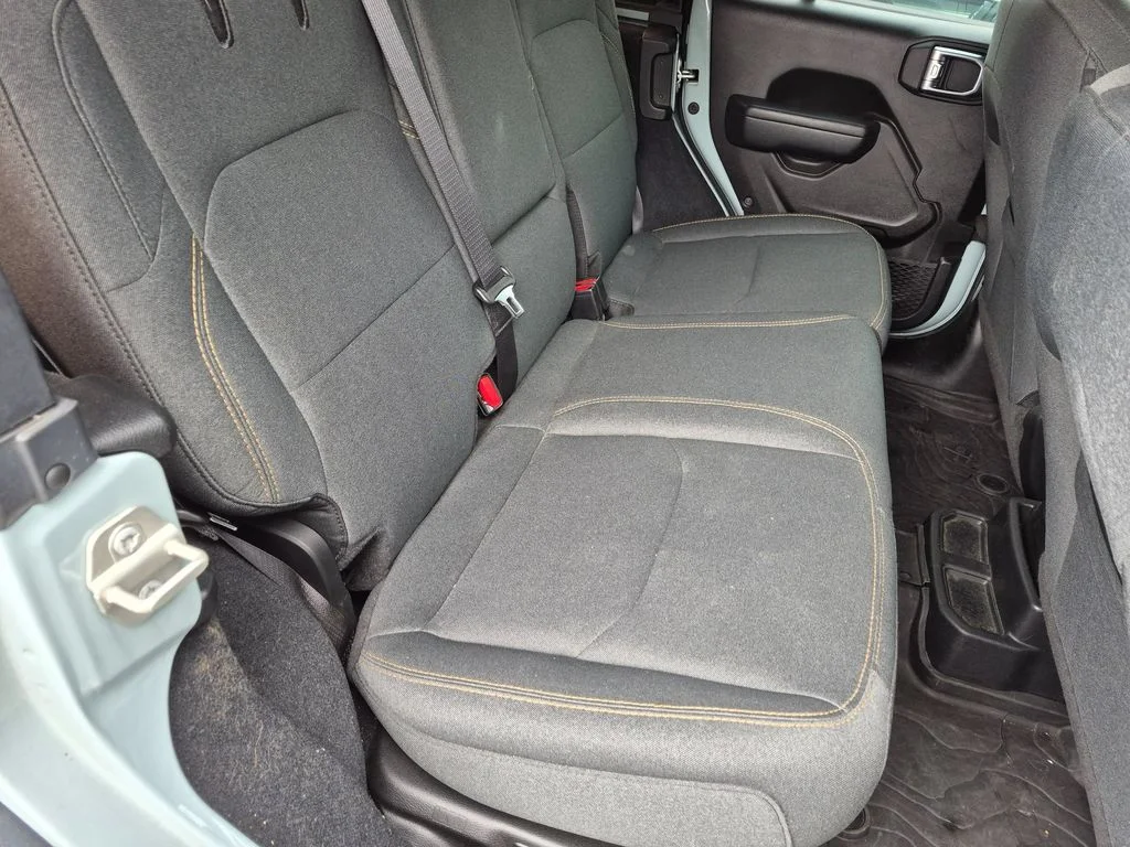 Used 2024 Gray Jeep Willys 4xe image 21