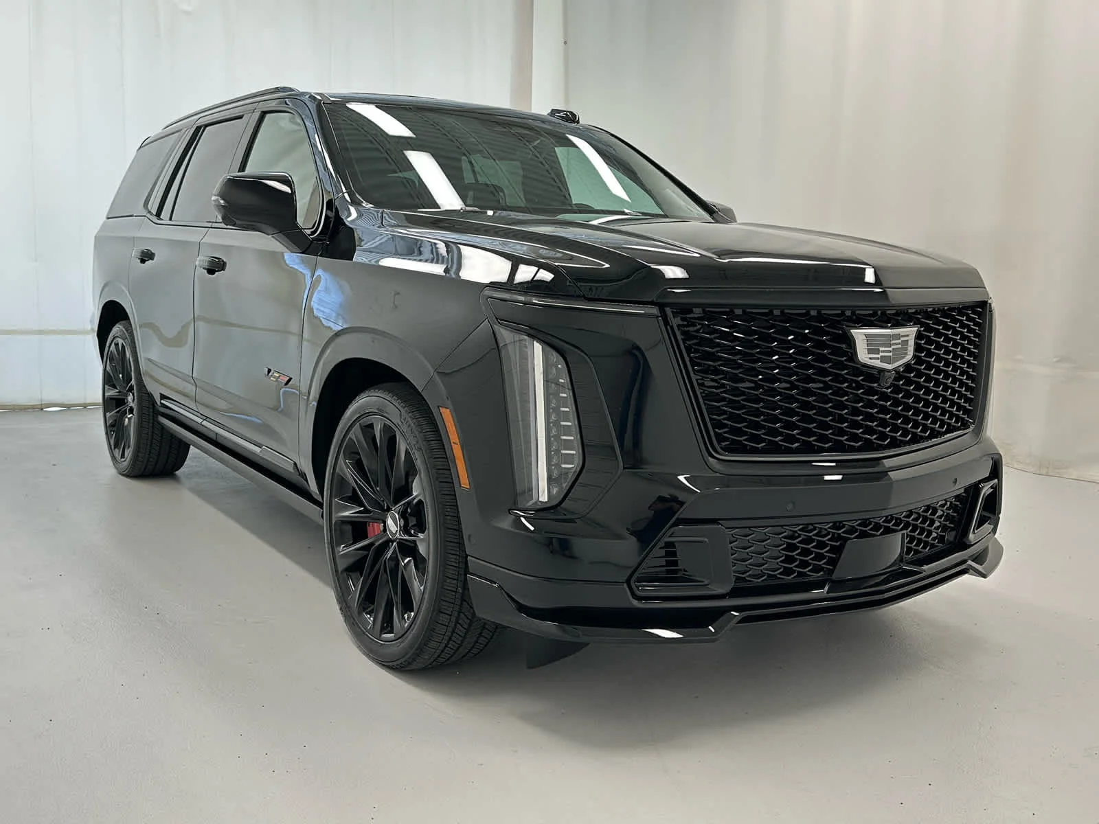 2026 Cadillac Escalade V-Series