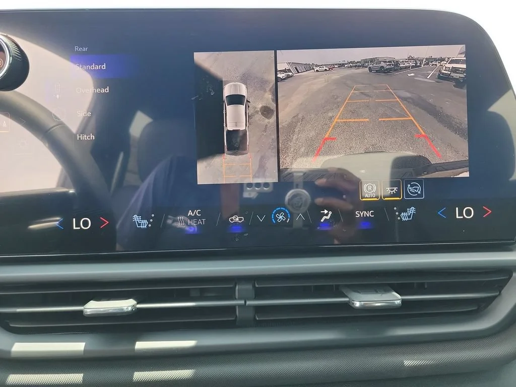 New 2026 Black Chevrolet LT - Standard Range image 14