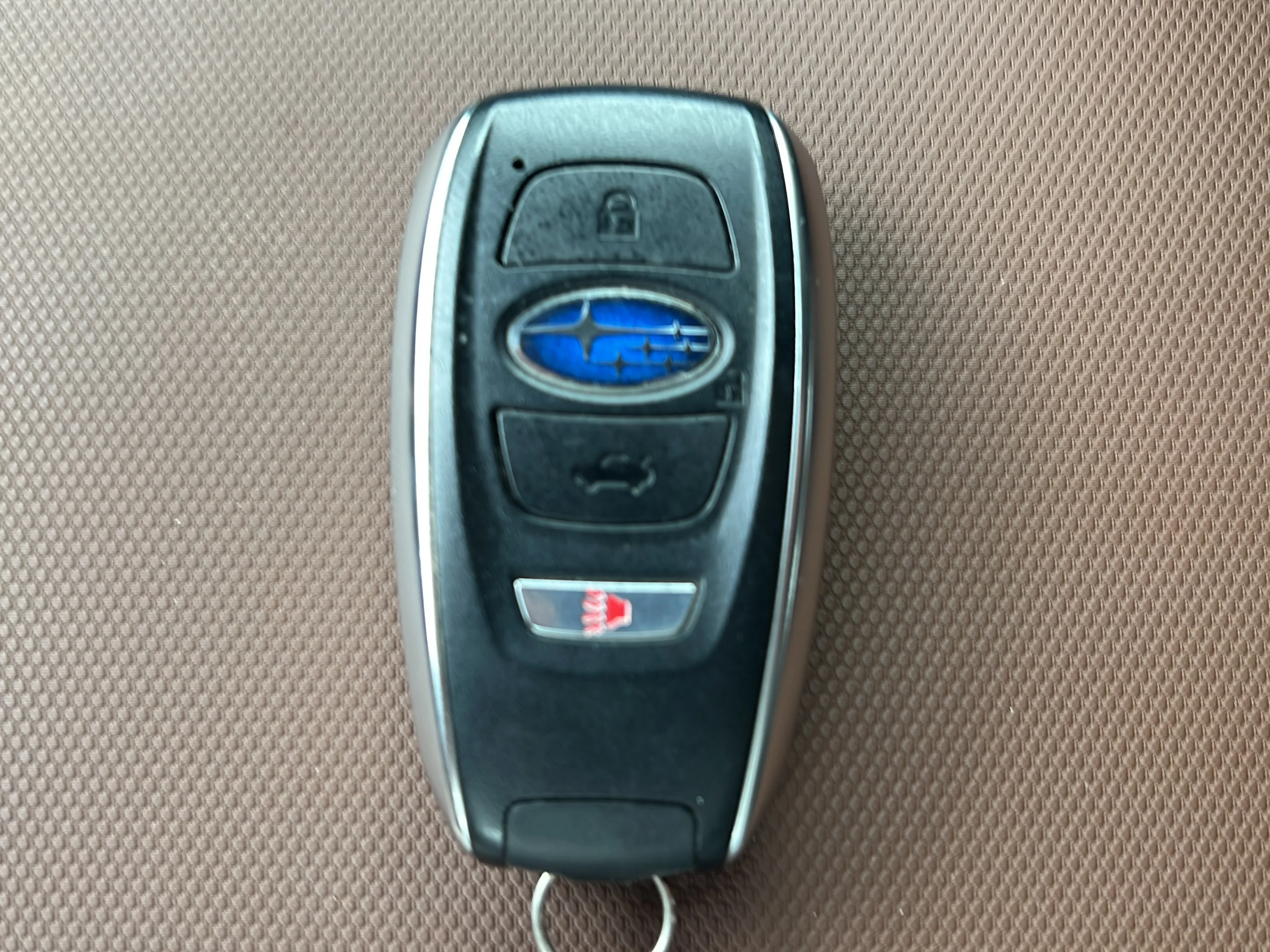 Used 2025 Crystal Black Silica Subaru Touring Hybrid image 29