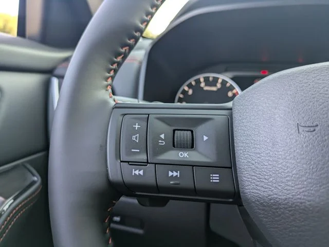 New 2026 Boulder Gray Pearl Nissan Rock Creek® image 26