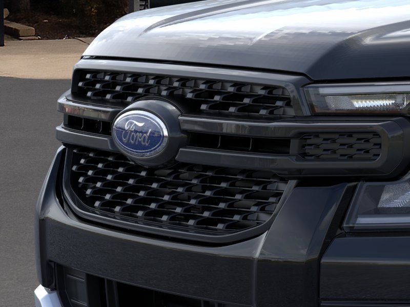 New 2026 Shadow Black Ford XLT image 17