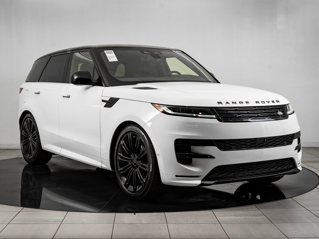 2026 Land Rover Range Rover Sport Dynamic SE