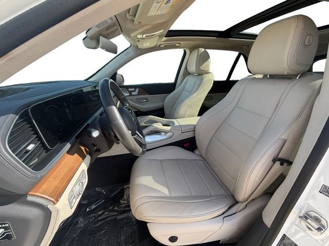 Used 2020 White Mercedes-Benz GLE 350 image 10