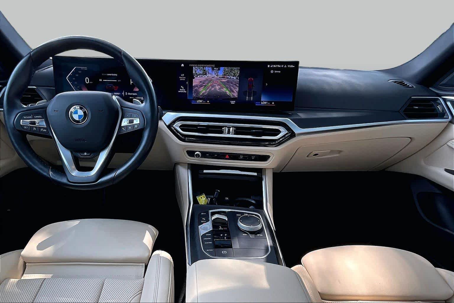 Certified Used 2024 Aventurin Red Metallic BMW 430i image 15