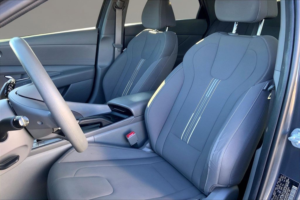Used 2024 Ecotronic Gray Hyundai SEL image 23